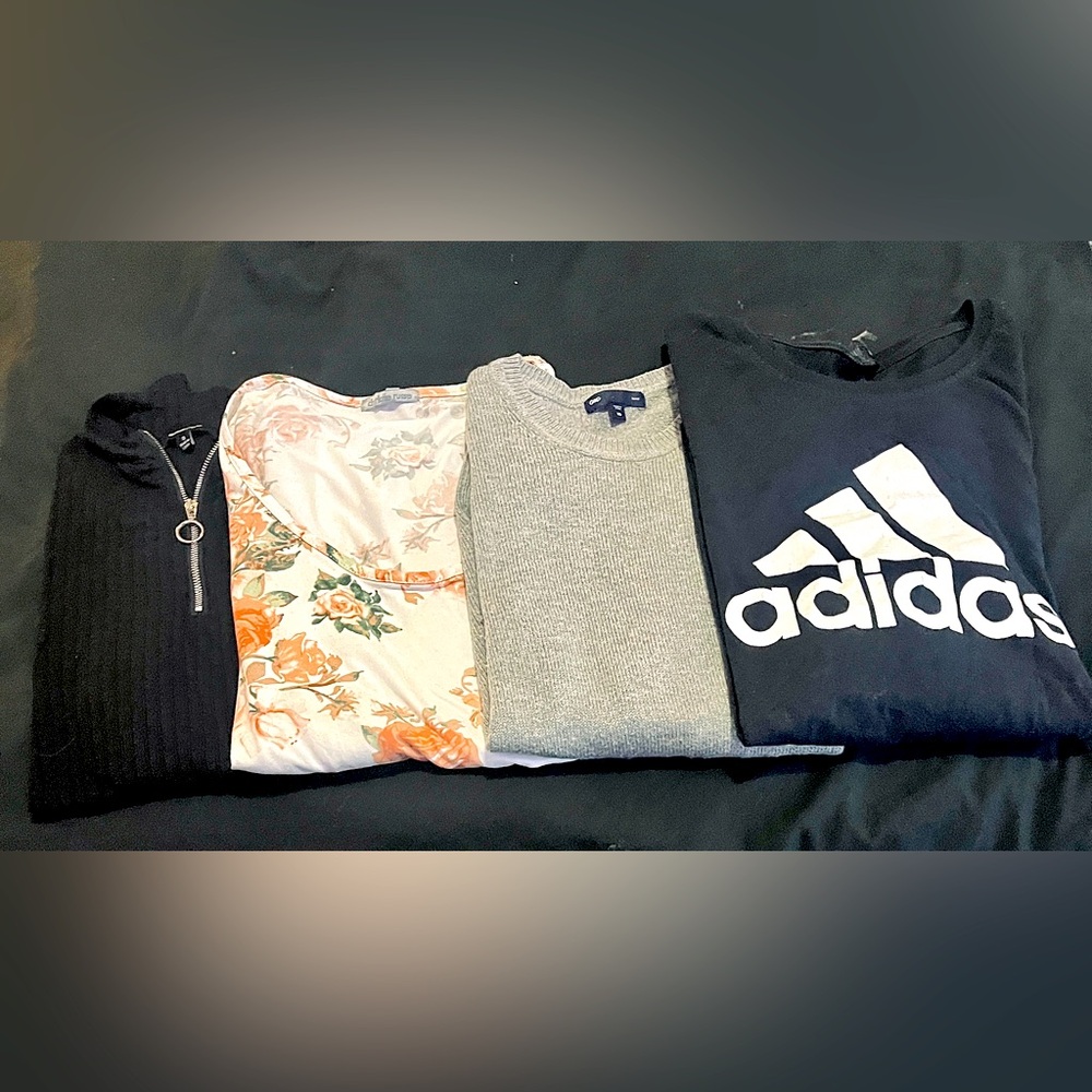 Woman’s Long Sleeve BUNDLE